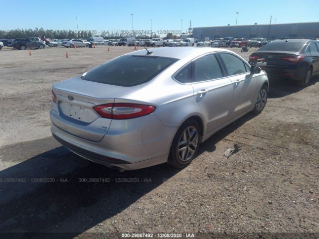 Photo 3 VIN: 3FA6P0HR7DR274624 - FORD FUSION 