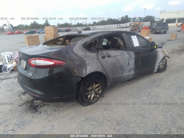 Photo 3 VIN: 3FA6P0HR7DR275434 - FORD FUSION 