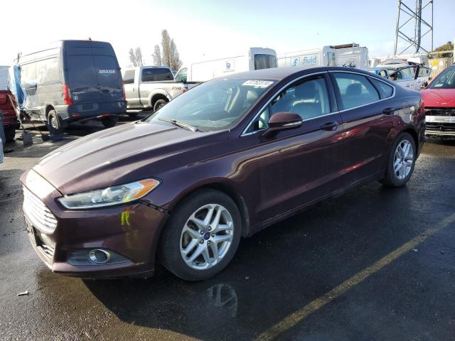 Photo 0 VIN: 3FA6P0HR7DR275711 - FORD FUSION 