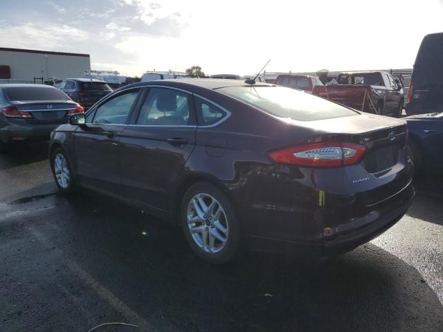 Photo 1 VIN: 3FA6P0HR7DR275711 - FORD FUSION 