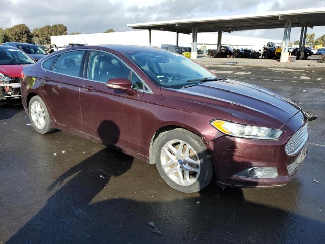 Photo 3 VIN: 3FA6P0HR7DR275711 - FORD FUSION 