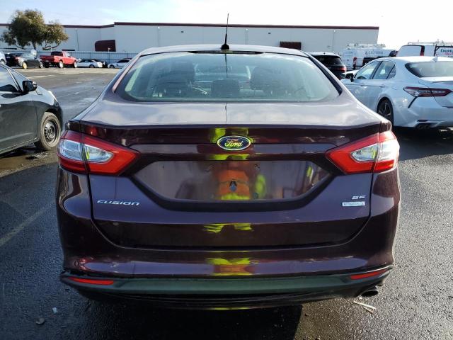 Photo 5 VIN: 3FA6P0HR7DR275711 - FORD FUSION 