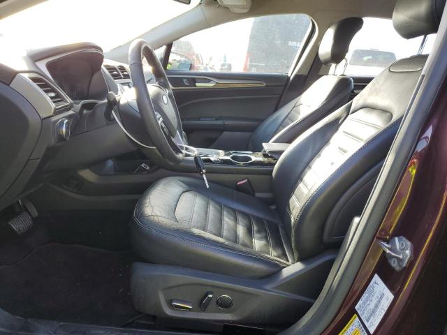 Photo 6 VIN: 3FA6P0HR7DR275711 - FORD FUSION 