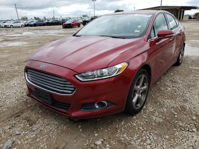 Photo 1 VIN: 3FA6P0HR7DR278883 - FORD FUSION 