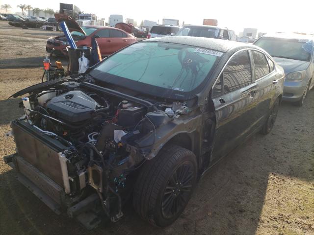 Photo 1 VIN: 3FA6P0HR7DR279466 - FORD FUSION SE 