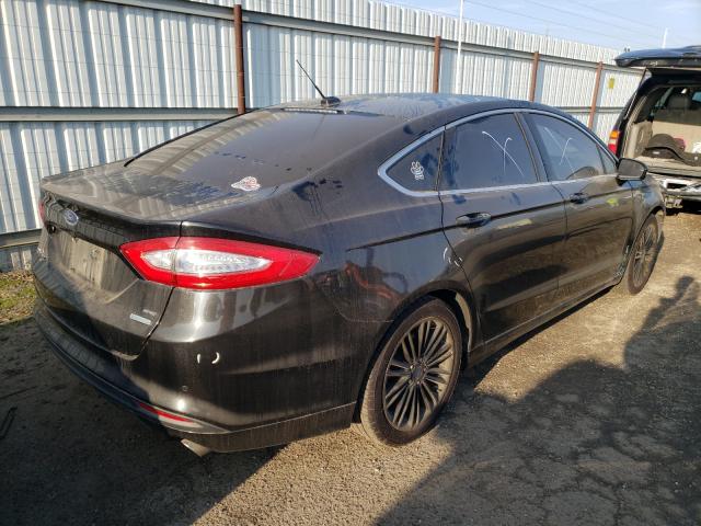 Photo 3 VIN: 3FA6P0HR7DR279466 - FORD FUSION SE 