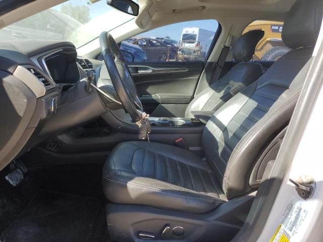 Photo 6 VIN: 3FA6P0HR7DR296459 - FORD FUSION 