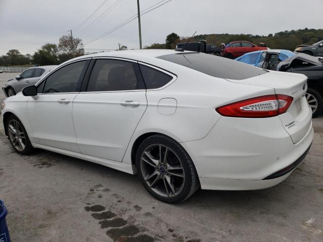 Photo 1 VIN: 3FA6P0HR7DR299040 - FORD FUSION SE 