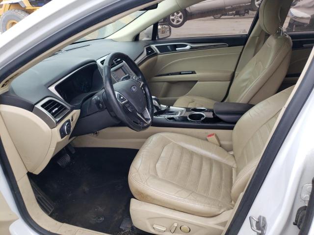 Photo 6 VIN: 3FA6P0HR7DR299040 - FORD FUSION SE 