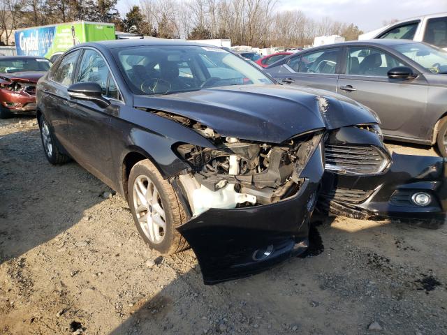 Photo 0 VIN: 3FA6P0HR7DR299104 - FORD FUSION SE 