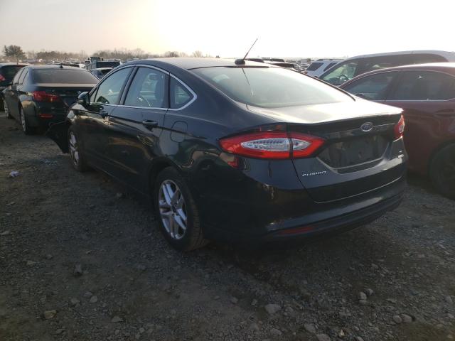 Photo 2 VIN: 3FA6P0HR7DR299104 - FORD FUSION SE 