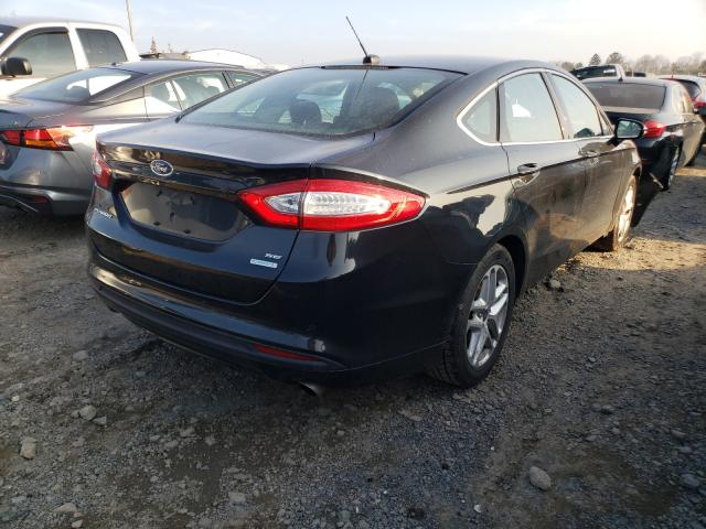 Photo 3 VIN: 3FA6P0HR7DR299104 - FORD FUSION SE 