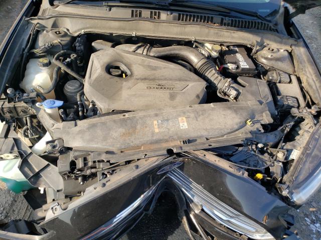 Photo 6 VIN: 3FA6P0HR7DR299104 - FORD FUSION SE 