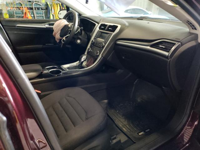 Photo 4 VIN: 3FA6P0HR7DR305371 - FORD FUSION SE 