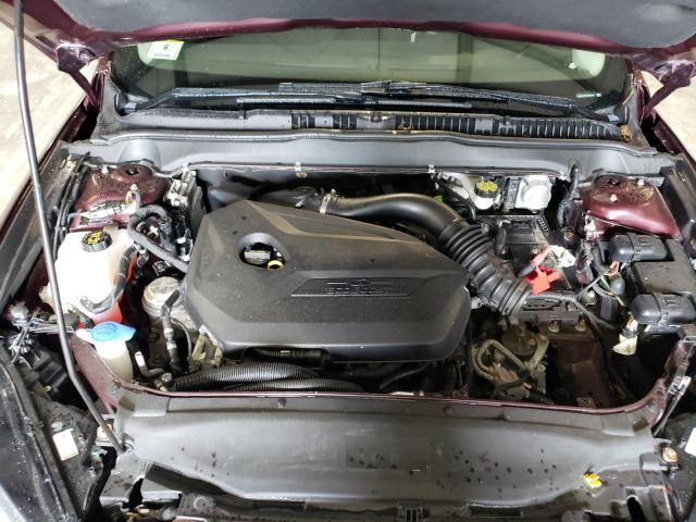 Photo 6 VIN: 3FA6P0HR7DR305371 - FORD FUSION SE 