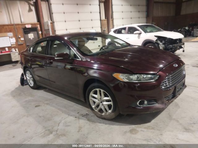 Photo 0 VIN: 3FA6P0HR7DR308366 - FORD FUSION 