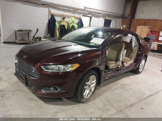 Photo 1 VIN: 3FA6P0HR7DR308366 - FORD FUSION 