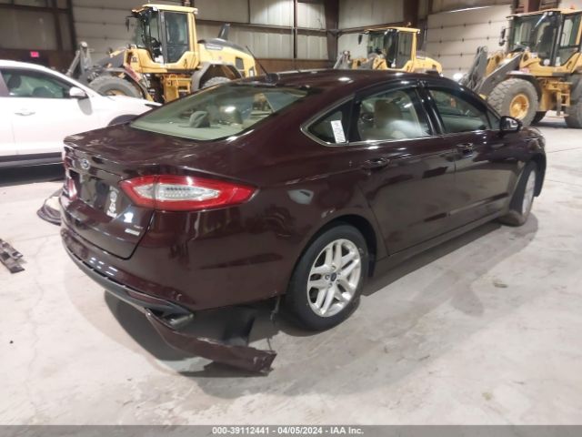 Photo 3 VIN: 3FA6P0HR7DR308366 - FORD FUSION 