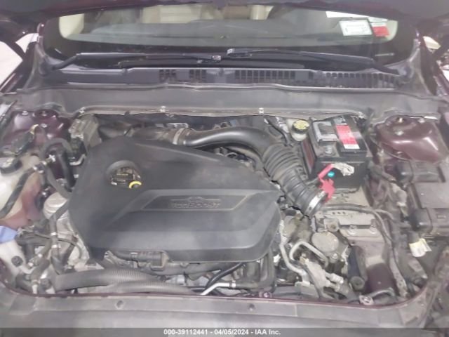 Photo 9 VIN: 3FA6P0HR7DR308366 - FORD FUSION 