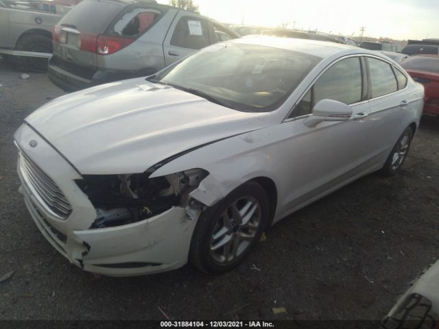 Photo 1 VIN: 3FA6P0HR7DR311218 - FORD FUSION 