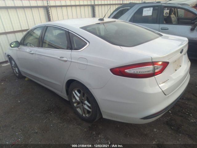 Photo 2 VIN: 3FA6P0HR7DR311218 - FORD FUSION 