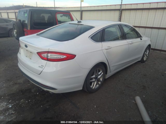 Photo 3 VIN: 3FA6P0HR7DR311218 - FORD FUSION 