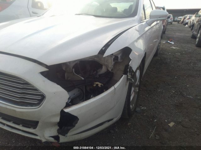 Photo 5 VIN: 3FA6P0HR7DR311218 - FORD FUSION 