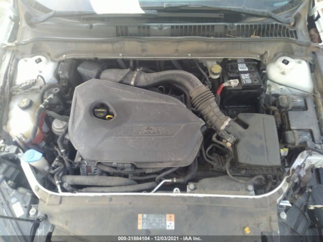 Photo 9 VIN: 3FA6P0HR7DR311218 - FORD FUSION 