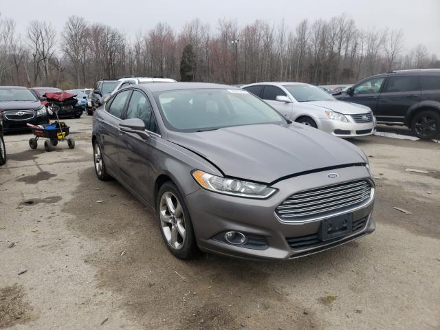 Photo 0 VIN: 3FA6P0HR7DR312711 - FORD FUSION SE 