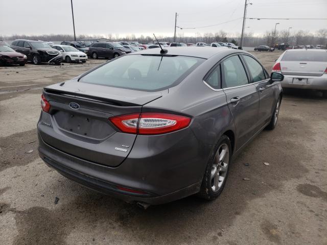 Photo 3 VIN: 3FA6P0HR7DR312711 - FORD FUSION SE 