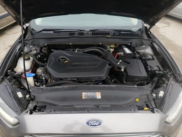 Photo 6 VIN: 3FA6P0HR7DR312711 - FORD FUSION SE 