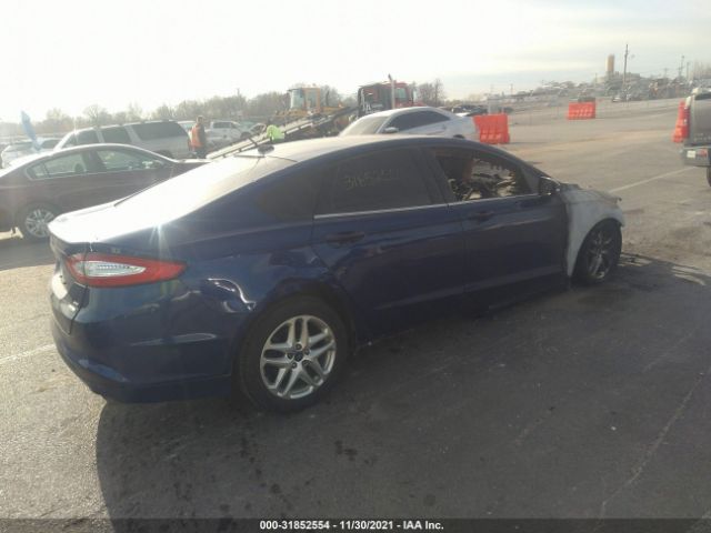 Photo 3 VIN: 3FA6P0HR7DR313289 - FORD FUSION 