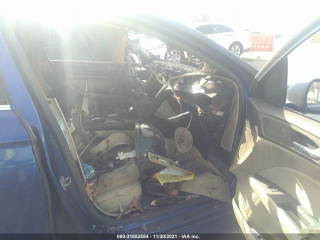 Photo 4 VIN: 3FA6P0HR7DR313289 - FORD FUSION 