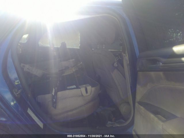 Photo 7 VIN: 3FA6P0HR7DR313289 - FORD FUSION 