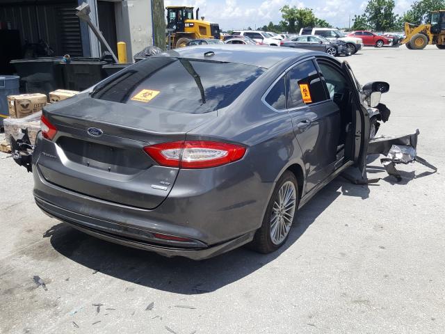 Photo 3 VIN: 3FA6P0HR7DR318802 - FORD FUSION SE 