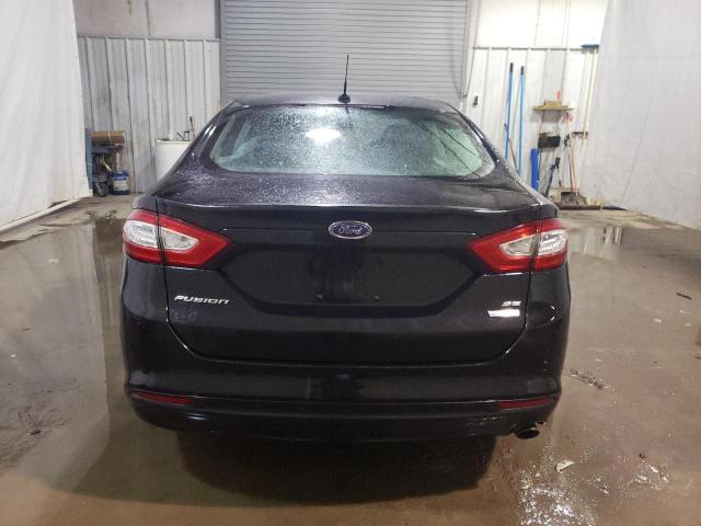 Photo 5 VIN: 3FA6P0HR7DR320520 - FORD FUSION SE 