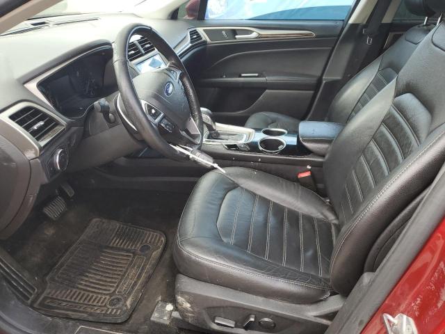 Photo 6 VIN: 3FA6P0HR7DR322137 - FORD FUSION 