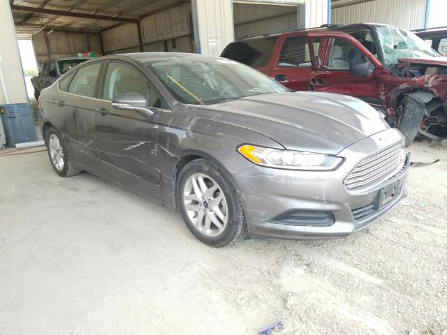 Photo 0 VIN: 3FA6P0HR7DR323398 - FORD FUSION SE 