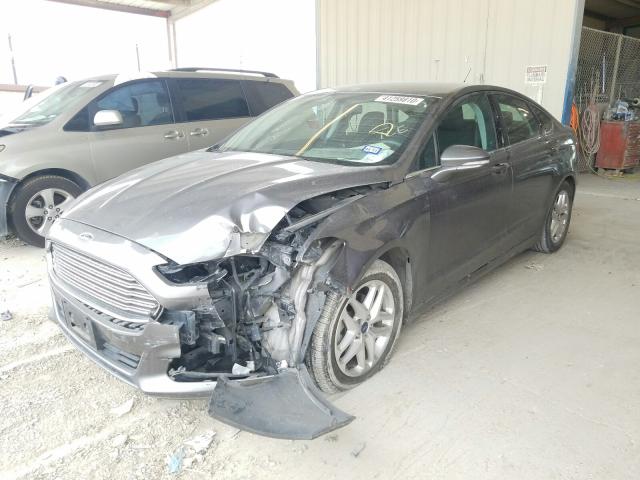 Photo 1 VIN: 3FA6P0HR7DR323398 - FORD FUSION SE 