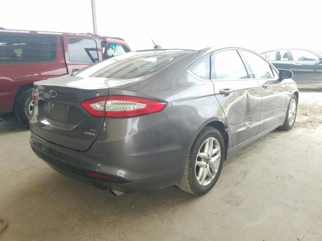 Photo 3 VIN: 3FA6P0HR7DR323398 - FORD FUSION SE 