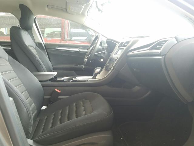 Photo 4 VIN: 3FA6P0HR7DR323398 - FORD FUSION SE 