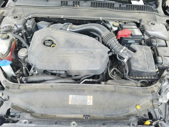 Photo 6 VIN: 3FA6P0HR7DR323398 - FORD FUSION SE 