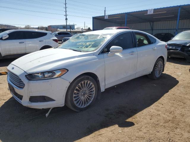 Photo 0 VIN: 3FA6P0HR7DR331047 - FORD FUSION 