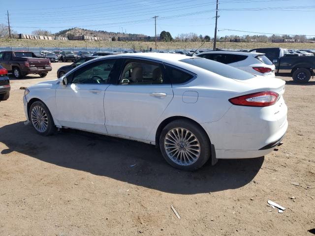 Photo 1 VIN: 3FA6P0HR7DR331047 - FORD FUSION 