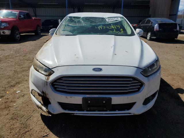 Photo 4 VIN: 3FA6P0HR7DR331047 - FORD FUSION 