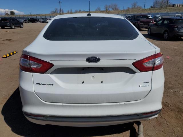 Photo 5 VIN: 3FA6P0HR7DR331047 - FORD FUSION 