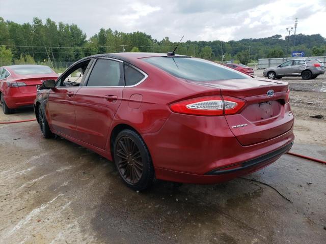 Photo 1 VIN: 3FA6P0HR7DR331579 - FORD FUSION SE 