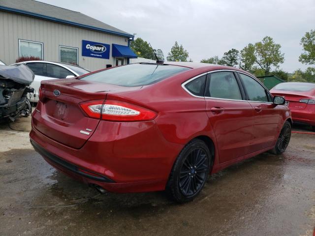 Photo 2 VIN: 3FA6P0HR7DR331579 - FORD FUSION SE 