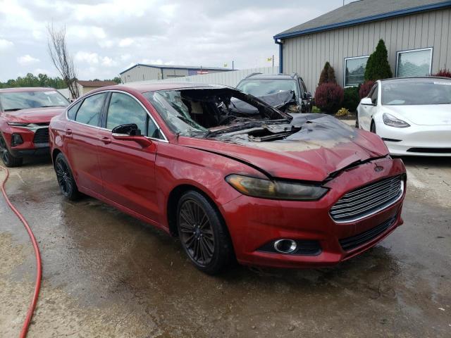 Photo 3 VIN: 3FA6P0HR7DR331579 - FORD FUSION SE 