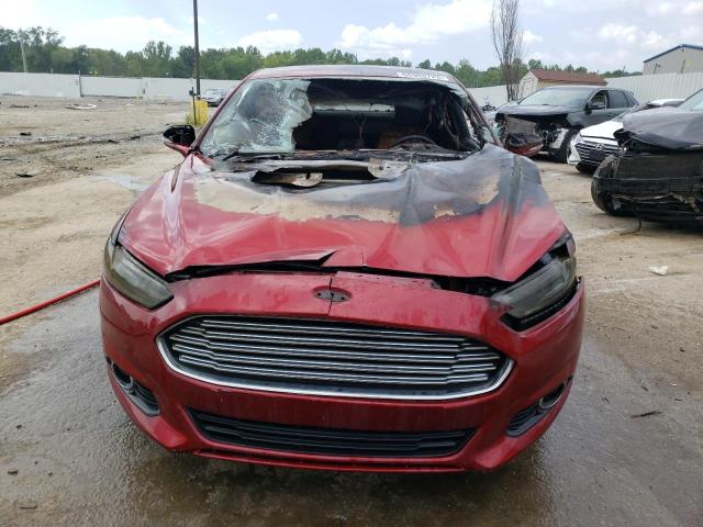 Photo 4 VIN: 3FA6P0HR7DR331579 - FORD FUSION SE 